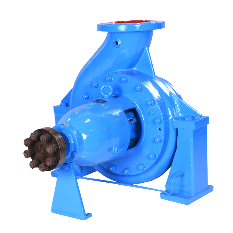R型高温热水循环泵